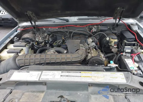 1995 Ford Explorer из США, поврежденный, VIN 1FMDU32X6SUA12176